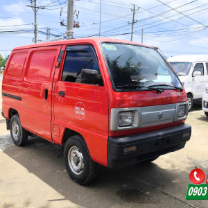Suzuki Van 2020